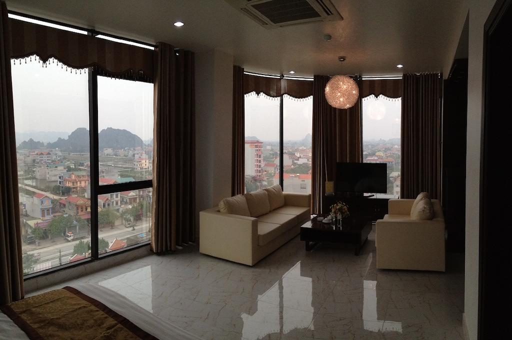 Royal Anan Hotel Ninh Binh Pokój zdjęcie