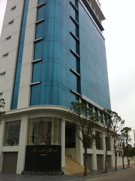 Royal Anan Hotel Ninh Binh Zewnętrze zdjęcie