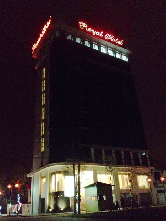 Royal Anan Hotel Ninh Binh Zewnętrze zdjęcie