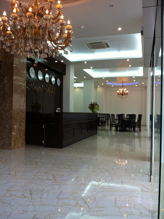 Royal Anan Hotel Ninh Binh Zewnętrze zdjęcie