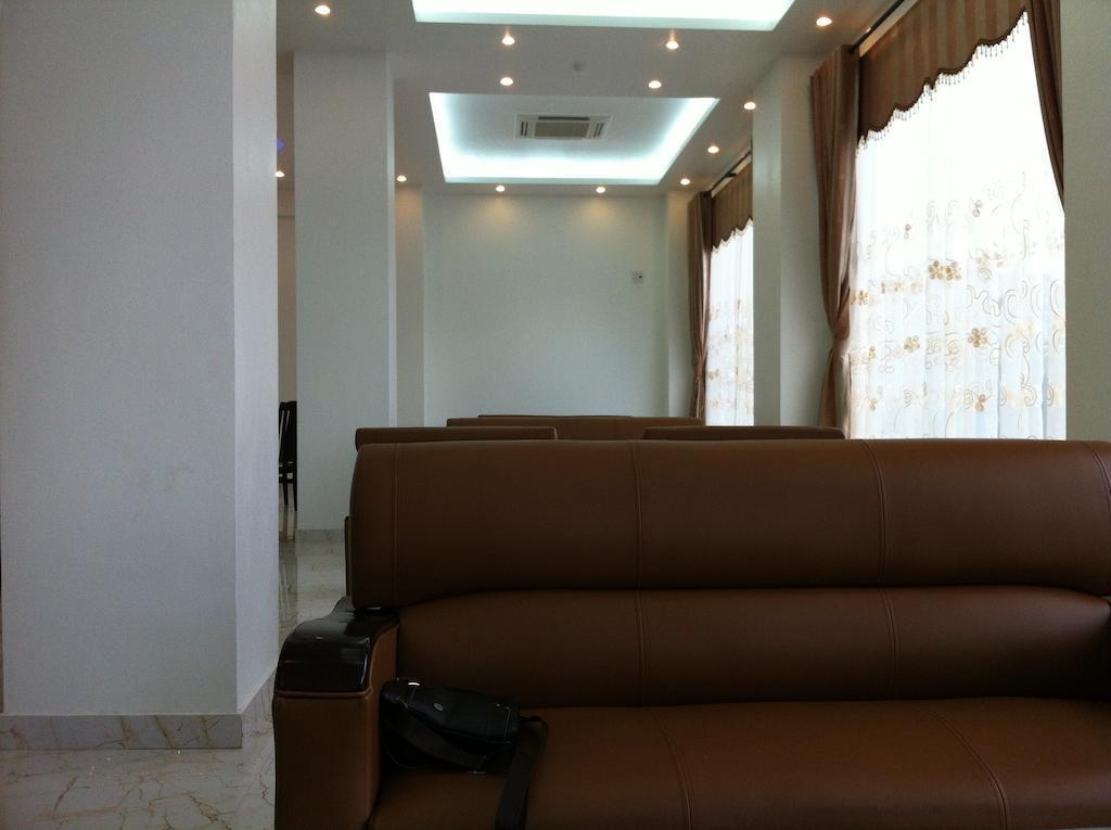 Royal Anan Hotel Ninh Binh Zewnętrze zdjęcie