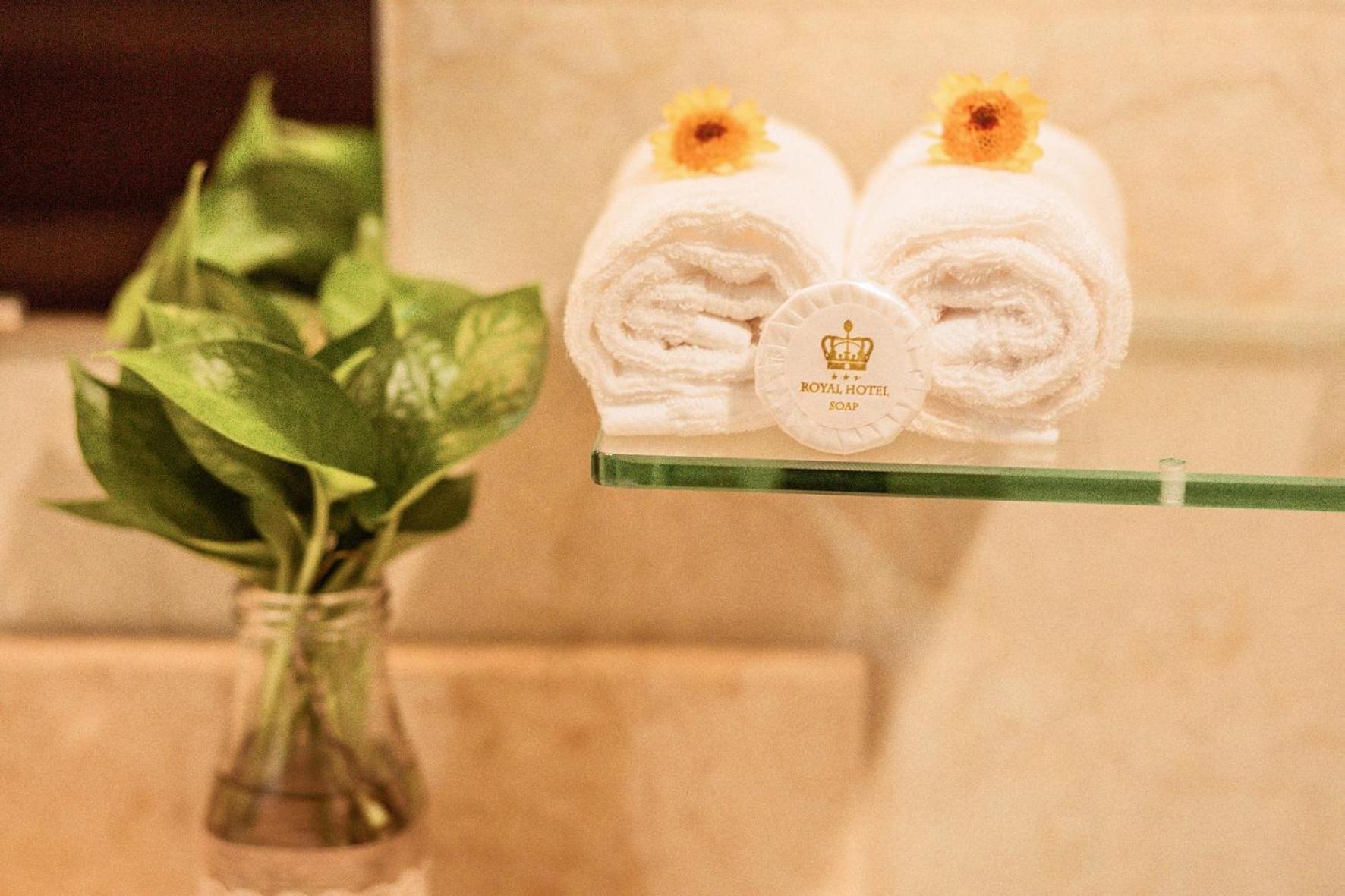 Royal Anan Hotel Ninh Binh Zewnętrze zdjęcie