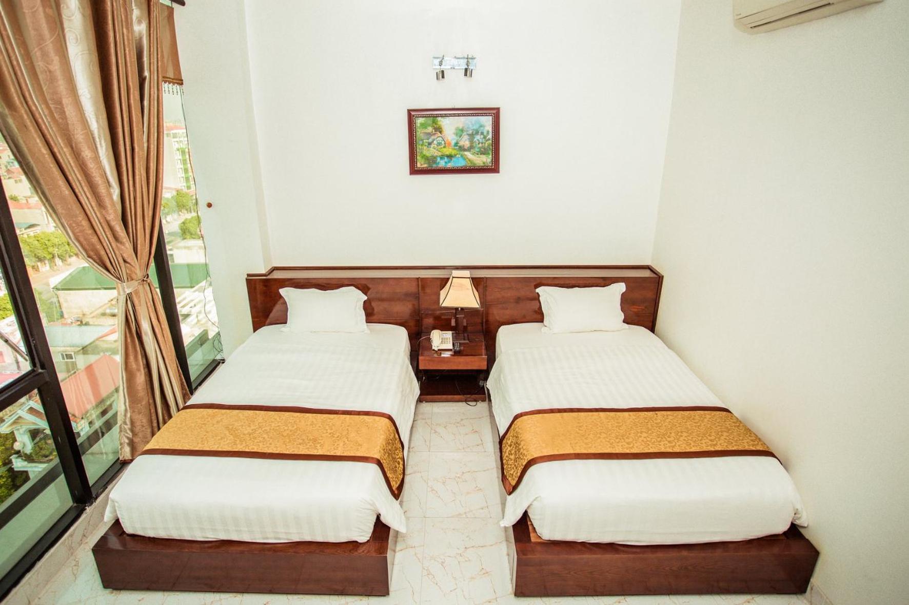 Royal Anan Hotel Ninh Binh Zewnętrze zdjęcie