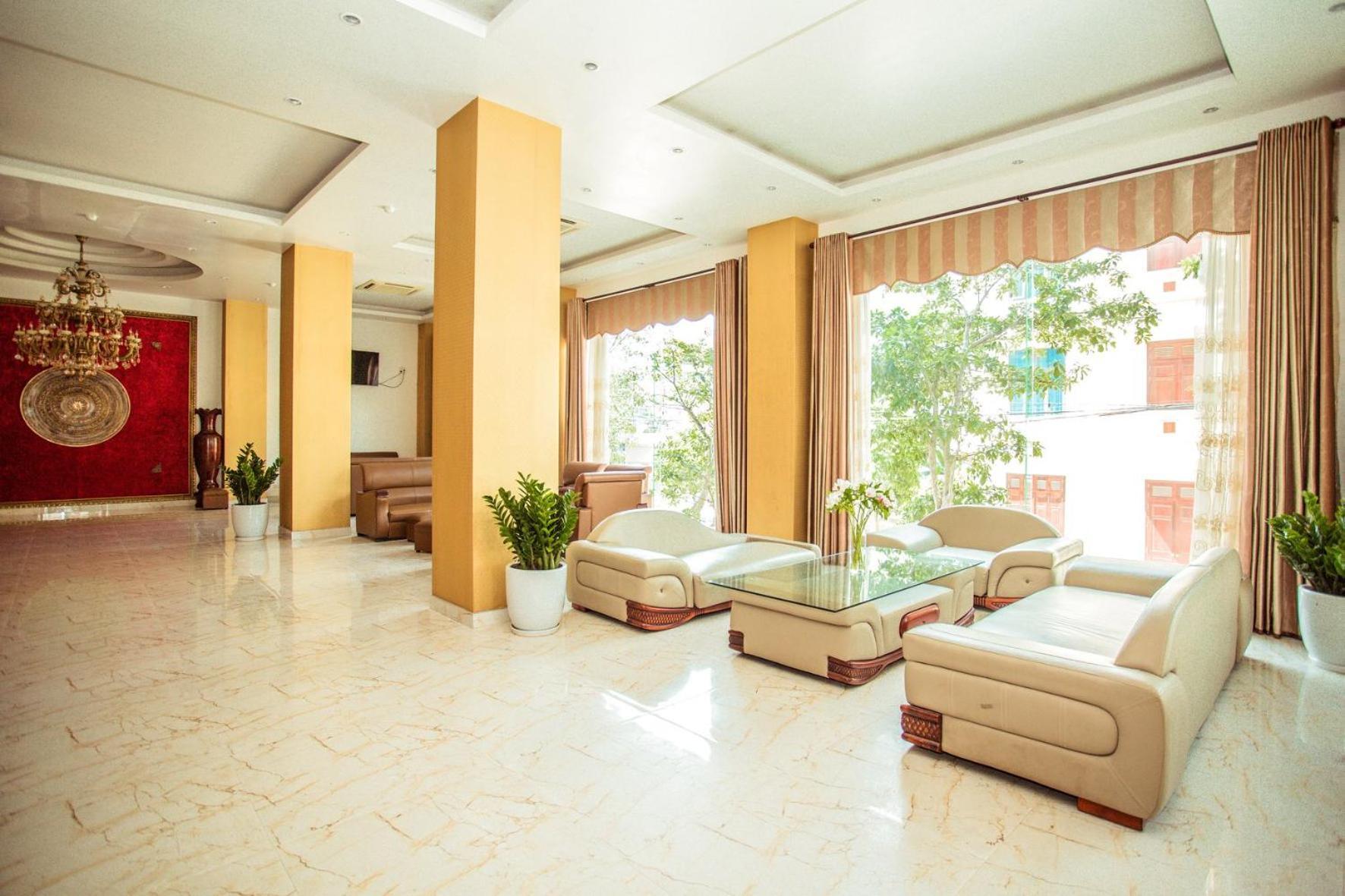 Royal Anan Hotel Ninh Binh Zewnętrze zdjęcie
