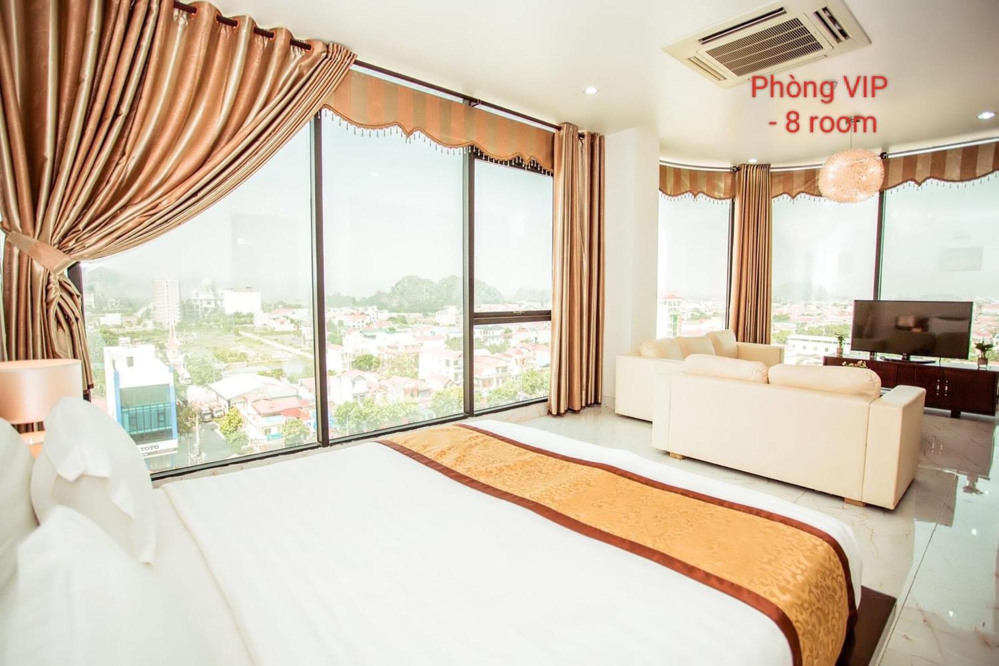 Royal Anan Hotel Ninh Binh Zewnętrze zdjęcie
