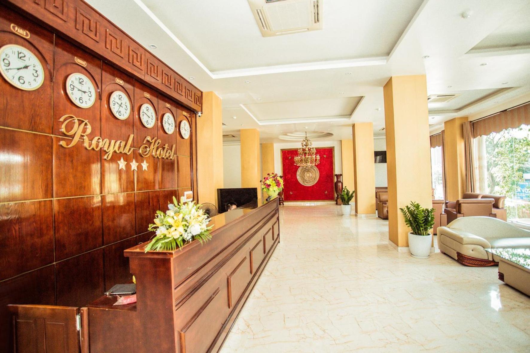 Royal Anan Hotel Ninh Binh Zewnętrze zdjęcie