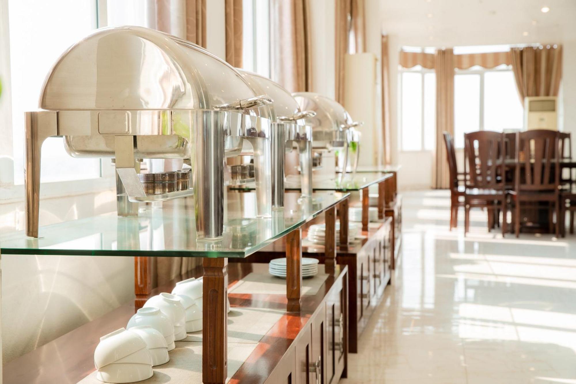 Royal Anan Hotel Ninh Binh Zewnętrze zdjęcie