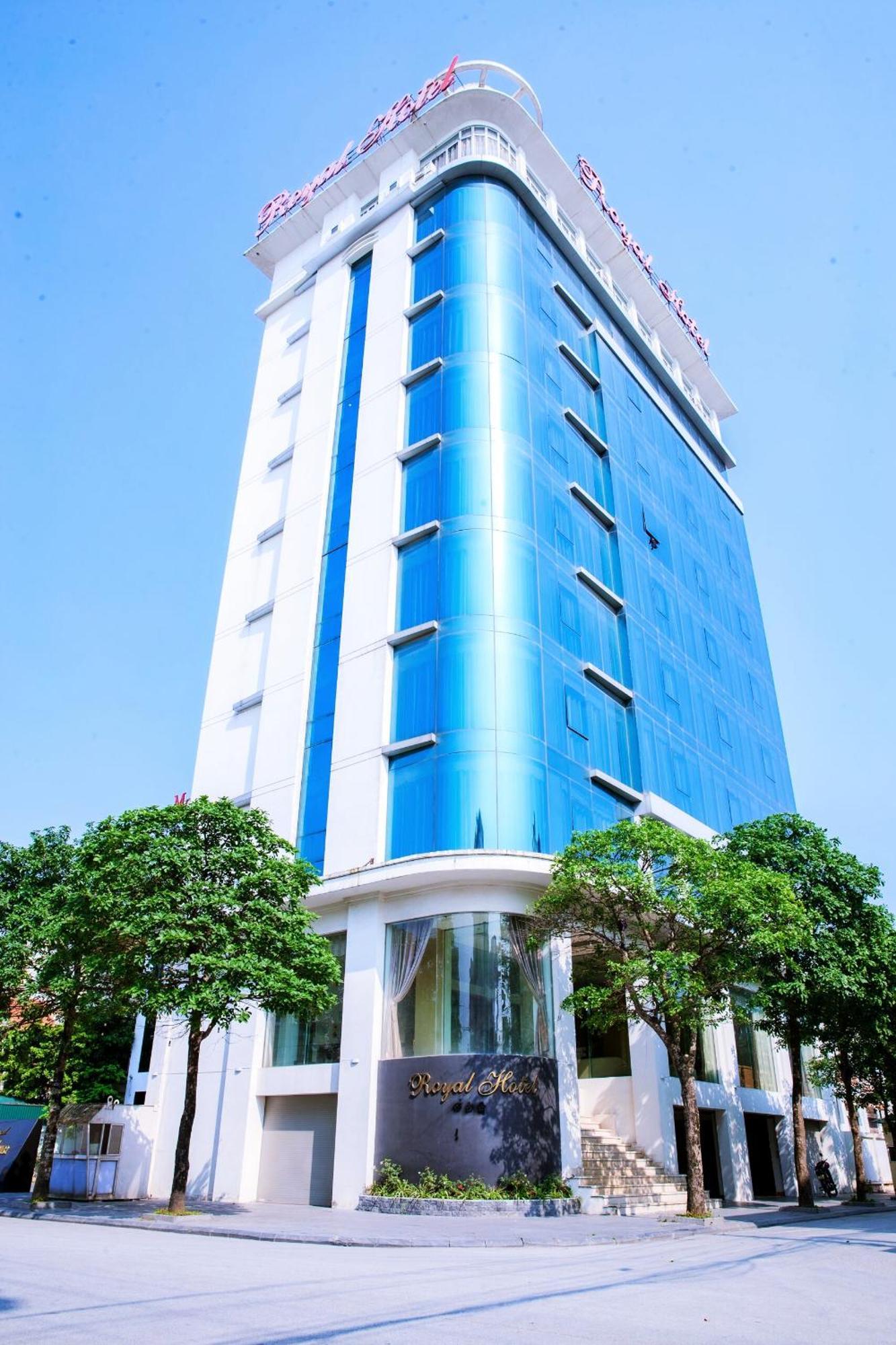 Royal Anan Hotel Ninh Binh Zewnętrze zdjęcie