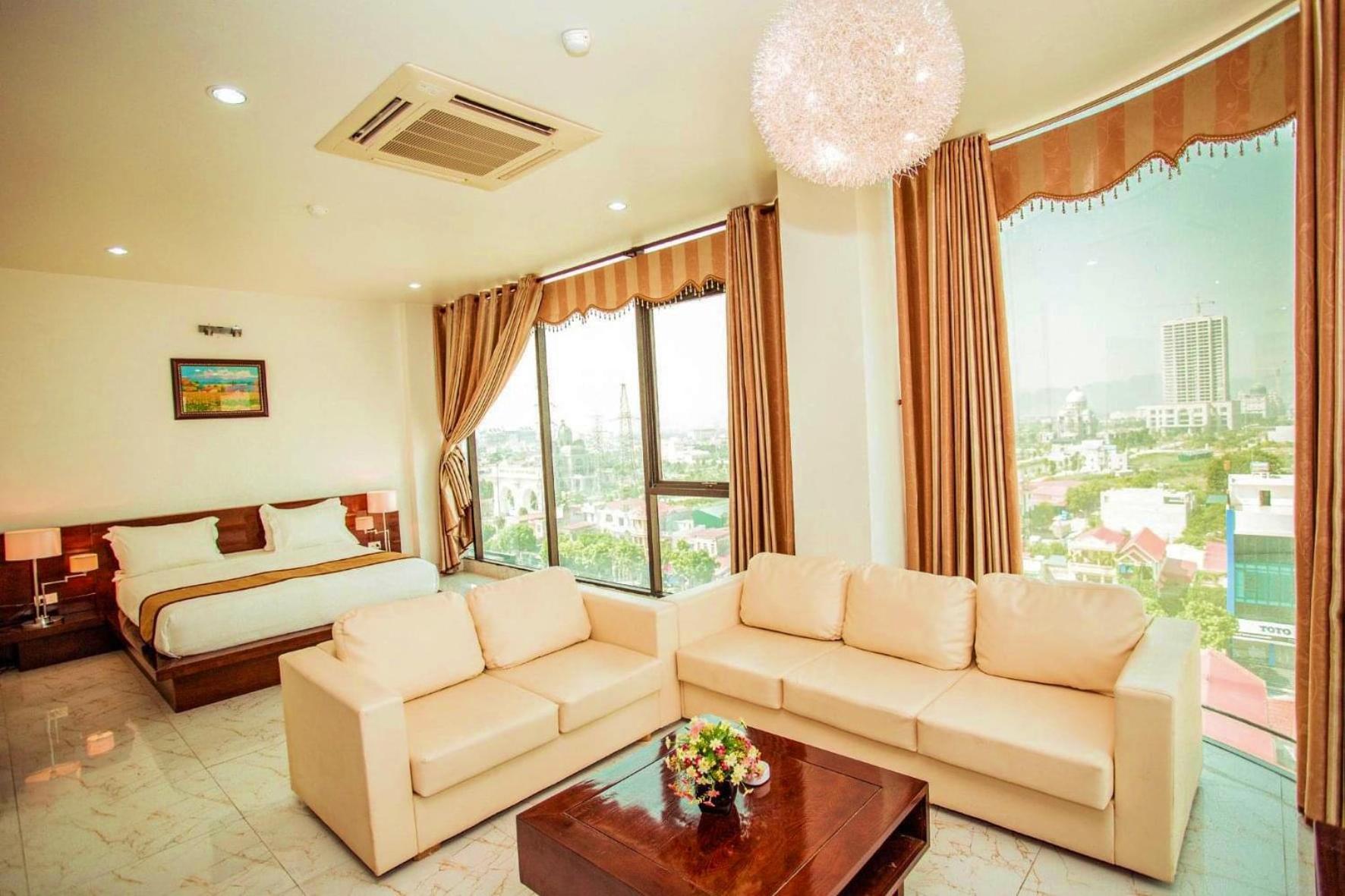 Royal Anan Hotel Ninh Binh Zewnętrze zdjęcie
