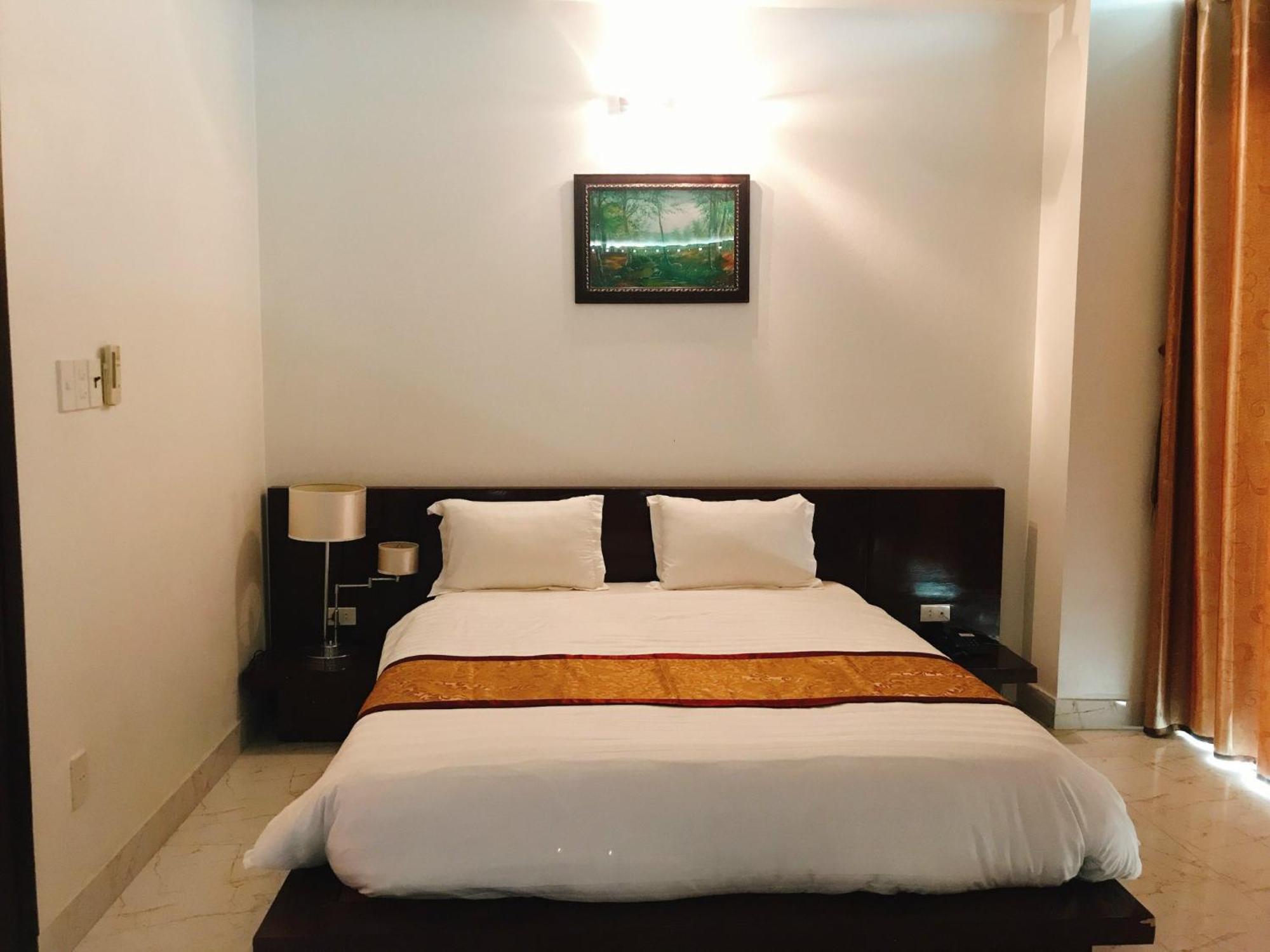 Royal Anan Hotel Ninh Binh Zewnętrze zdjęcie