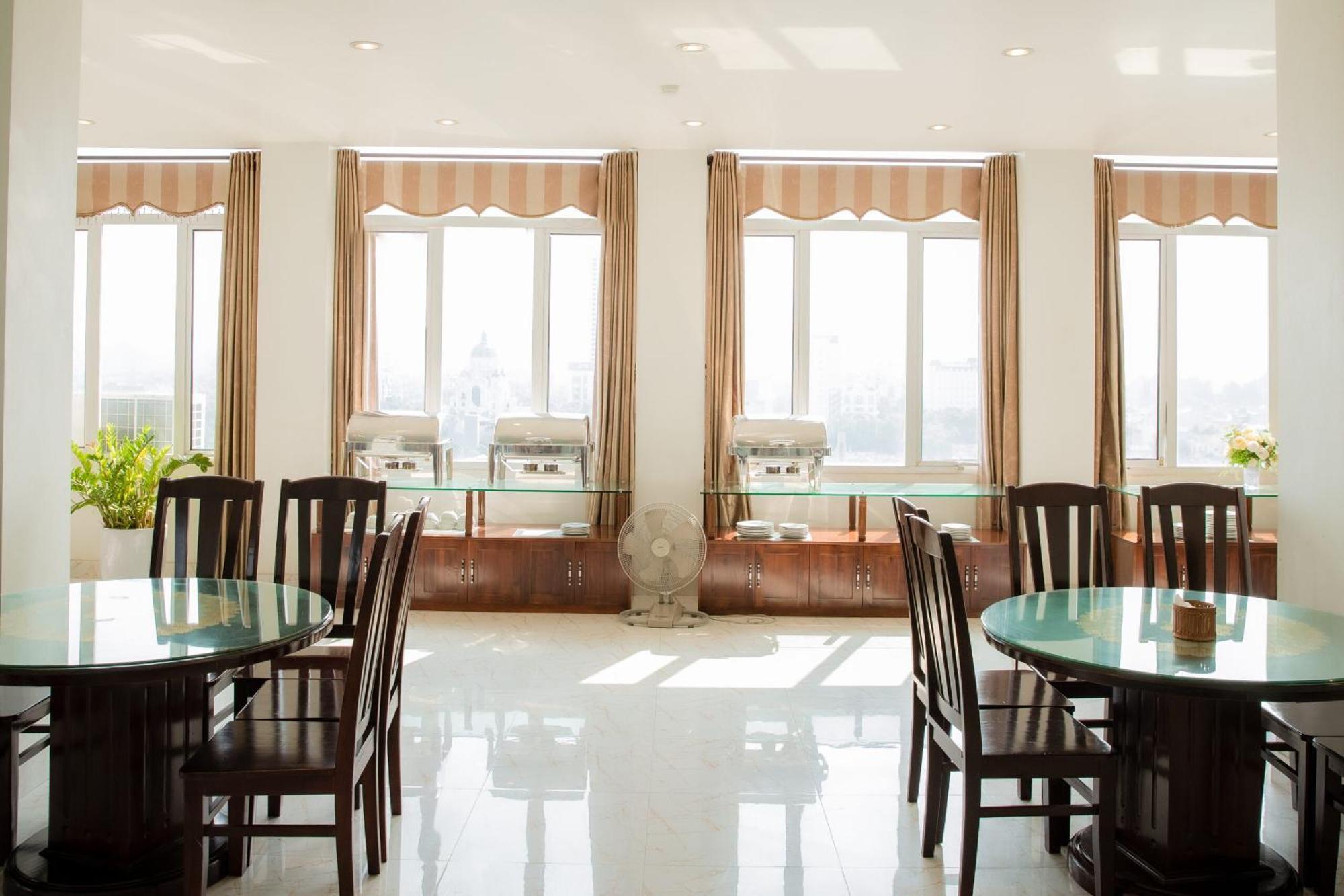 Royal Anan Hotel Ninh Binh Zewnętrze zdjęcie