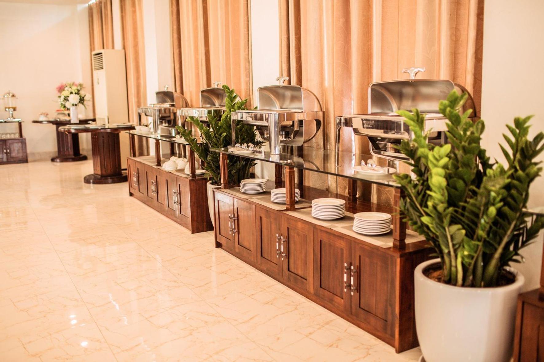 Royal Anan Hotel Ninh Binh Zewnętrze zdjęcie