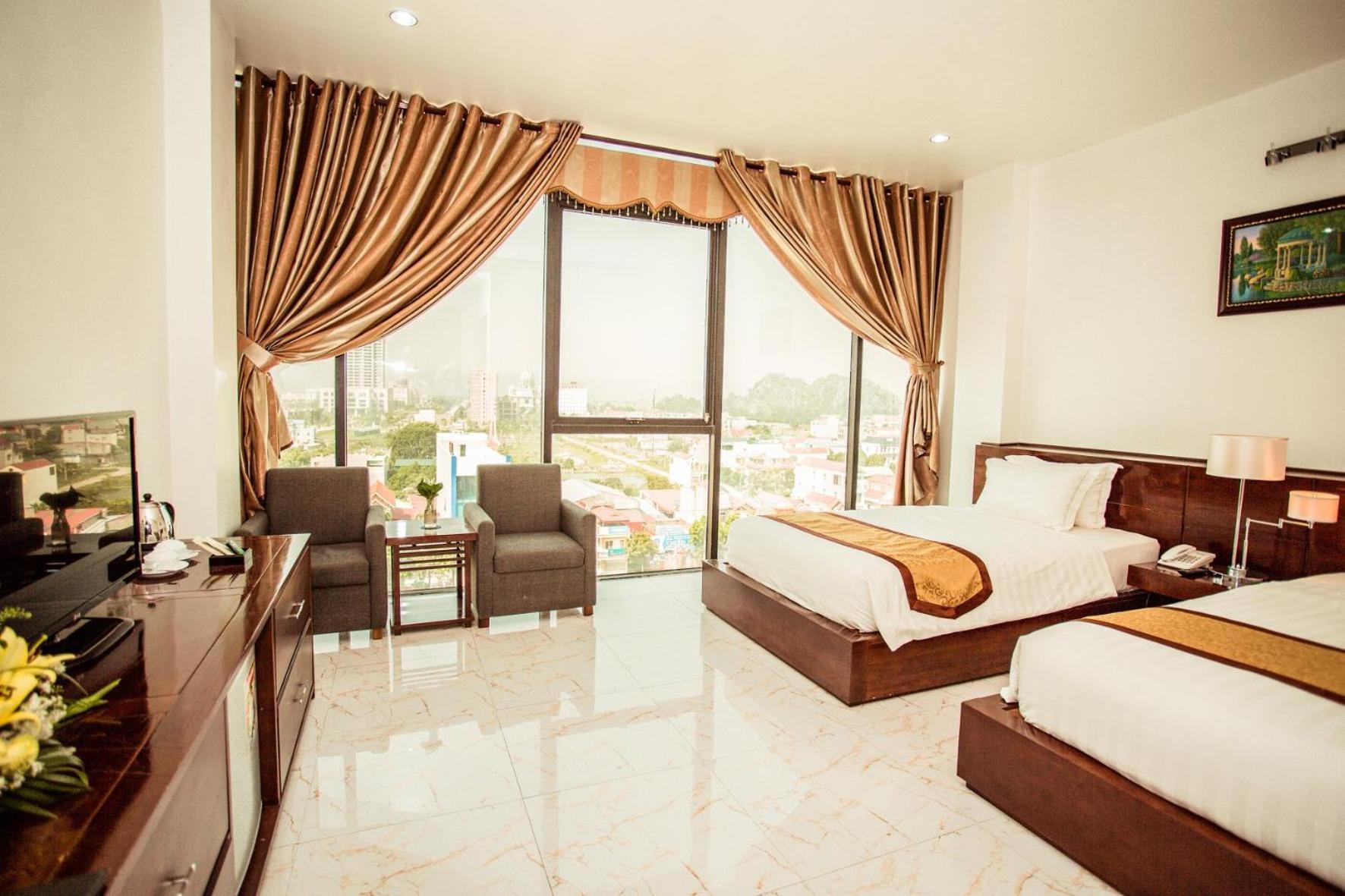 Royal Anan Hotel Ninh Binh Zewnętrze zdjęcie