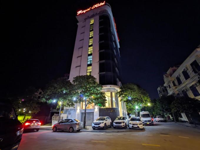 Royal Anan Hotel Ninh Binh Zewnętrze zdjęcie