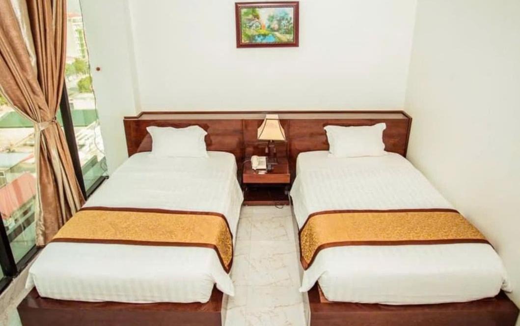 Royal Anan Hotel Ninh Binh Zewnętrze zdjęcie