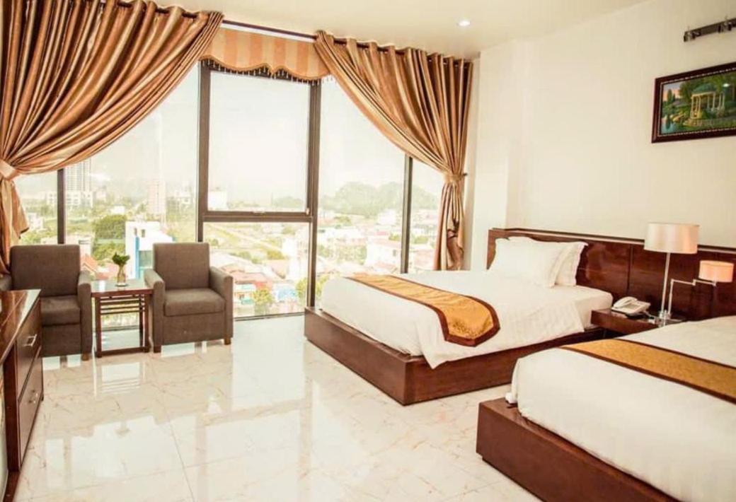 Royal Anan Hotel Ninh Binh Zewnętrze zdjęcie
