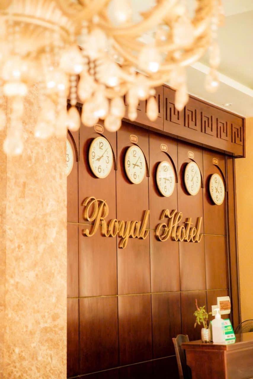 Royal Anan Hotel Ninh Binh Zewnętrze zdjęcie