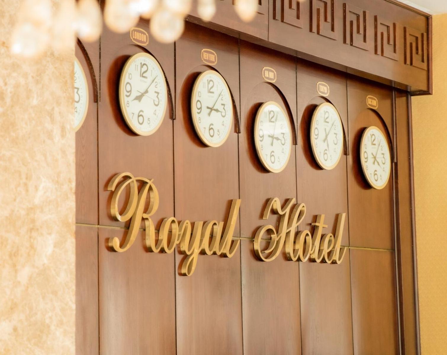Royal Anan Hotel Ninh Binh Zewnętrze zdjęcie