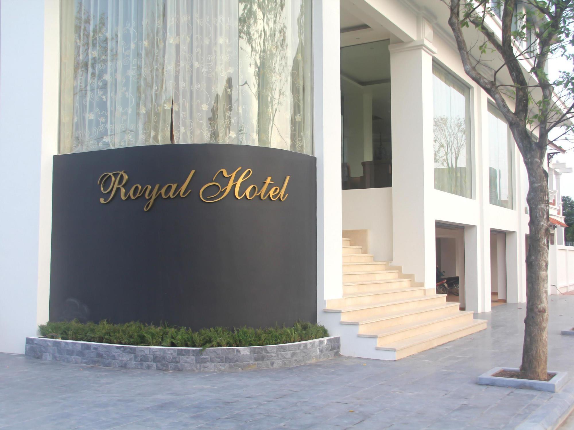 Royal Anan Hotel Ninh Binh Zewnętrze zdjęcie