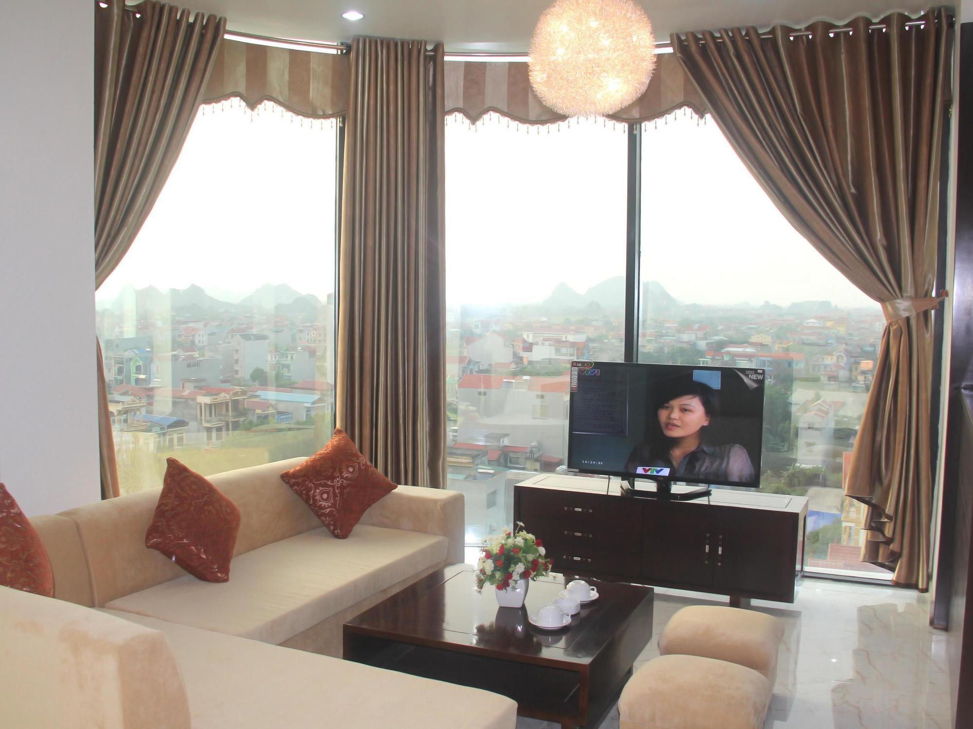 Royal Anan Hotel Ninh Binh Zewnętrze zdjęcie