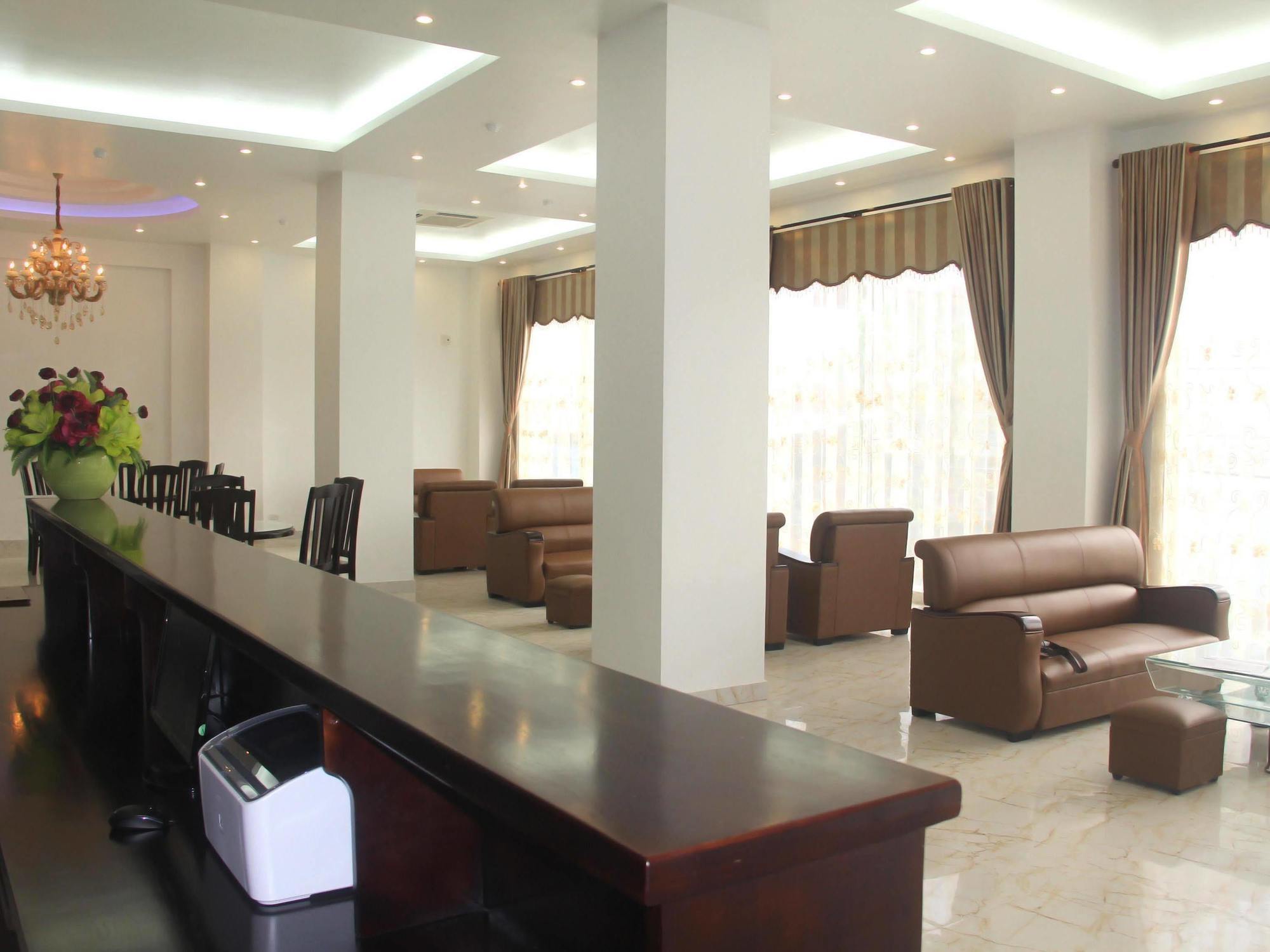 Royal Anan Hotel Ninh Binh Zewnętrze zdjęcie